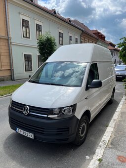 Vw transporter l2h2 - 3