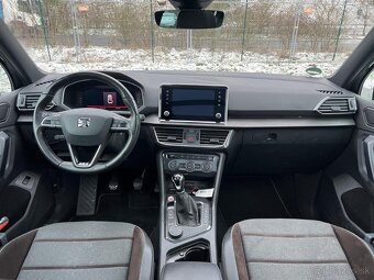 Seat tarraco 1.5tsi——rv:2019–top vybava - 3