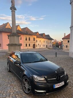 C250 AMG diesel - 3