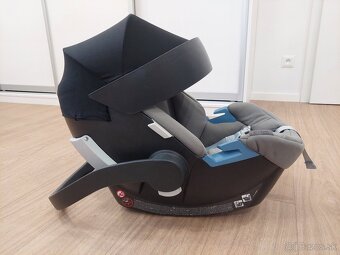 Vajíčko Cybex Aton 5 so zakladňou Base 2-fix - 3