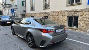 Lexus Rc 300h F - sport - 3