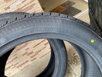 235/45 r20 100V XL NOVÉ 4 kusy za 800€ - 3