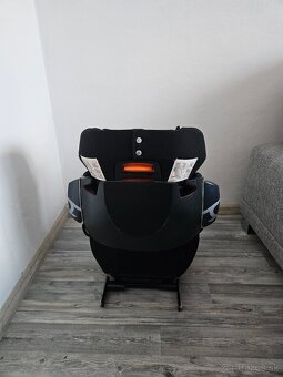 Autosedačka Cybex isofix 15-36kg - 3