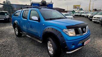 Nissan Navara 2,5 TD-126 kw 4x4 - 3