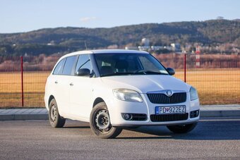 Škoda Fabia 2 1.6 77kw - 3