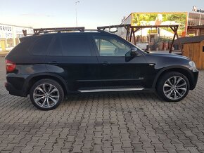 Predám BMW X5 e70 3.0si LPG - 3