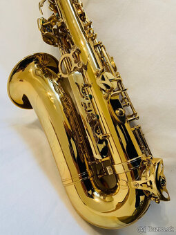 Predám nový Es- Alt saxofón- kópia k modelu Yamaha- - 3