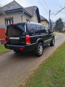 JEEP COMMANDER 3.0CRD Overland 160kw - 3