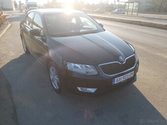 Škoda Octavia 1.2 TSI 105k Elegance - 3