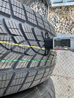 215/55/18 - 4ks Goodyear zimní sada pneu - 3