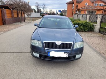 Predam škoda octavia combi 1.9 tdi diesel kw 77 r.v 2007 - 3