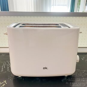 Hriankovač Toaster značka OK. - 3