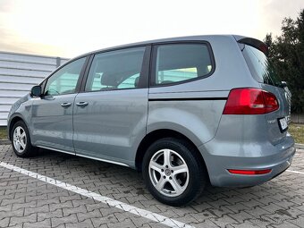 VW SHARAN 2.0TDi 103kW 2011 WEBASTO - 3