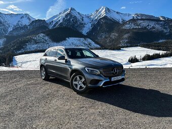 Mercedes Benz GLC 220 4 matic - 3