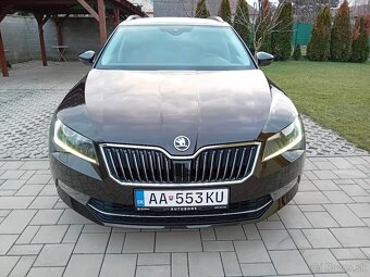 Škoda Superb 2017 2.0tdi DSG - 3