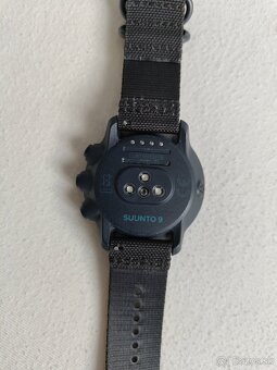 Suunto 9 Baro Granite blue + 9 remienkov - 3