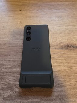 Sony Xperia 1 V  256 GB čierna REZERVOVANÉ - 3