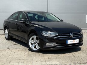 Volkswagen Passat 2.0 TDI Business 4Motion DSG - 3