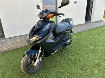 Yamaha , YQ50 AEROX 50 - 3