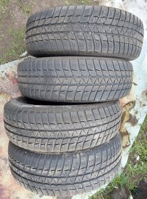 zimné pneu 215/70 R16 SUV - 3