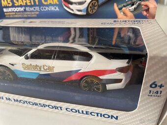 Shell Collectibles - BMW M5 Safety Car - 3