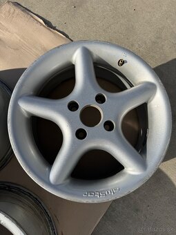 Alustar disky r15 7j 4x108 - 3