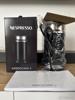 Aeroccino 3 napenovac mlieka - 3