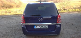 OPEL ZAFIRA - 3