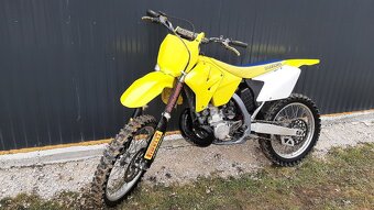 Suzuki RM 250 2006 - 3