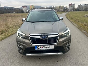 Subaru Forester 2.0i-L e-Boxer MHEV Pure Lineartronic - 3