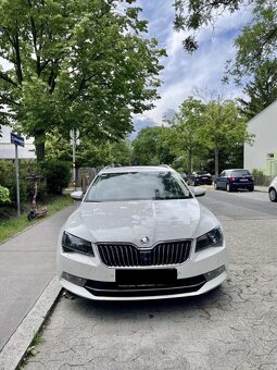 Škoda Superb Style 2.0TDI 110kW DSG adaptivní tempomat - 3