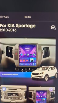 Kia Sportage 08-16 - 3