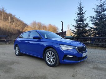 Škoda Scala 1.0 TSI Ambition - 3