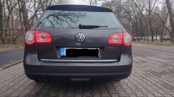 Passat b6 Variant 2,0 TDI - 3