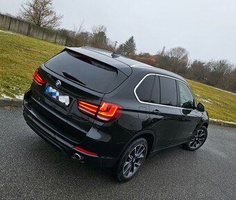 BMW X5 3.0D 190kw F15 - 3