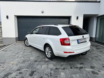 Škoda Octavia III 2.0 TDI 110kw 4x4 Combi - 3