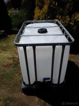 Ibc kontajner 1000L,600L,220L - 3