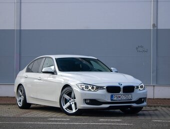 BMW Rad 3 320d - 3