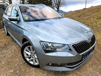 Škoda Superb Combi 2.0 TDI Style DSG 110kw,2019-tka,panorama - 3