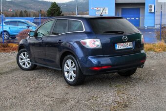 Mazda CX-7 2.2 - 3