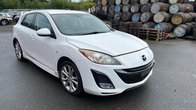 168. Mazda 3 BL 2.2 Diesel R2AA Na náhradní díly - 3