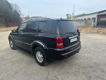 ✅ssangyong Rexton RV 2007 4x4 uzávierka redukcia 7Miest - 3