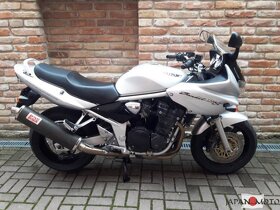 Suzuki GSF 1200 Bandit - 3