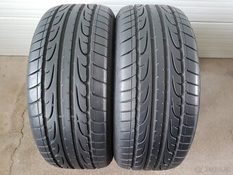 Letné pneumatiky 215/45 R16 Dunlop - 3