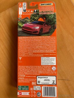 Matchbox Tesla 20th Anniversary - 3