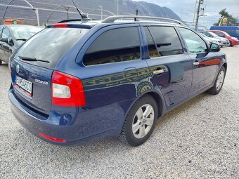 Škoda Octavia Combi 1.6 TDI CR DPF Ambiente - 3