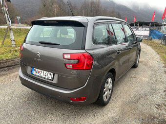 Citroen C4 Grand Picasso 1.6 HDi 7 miestne - 3