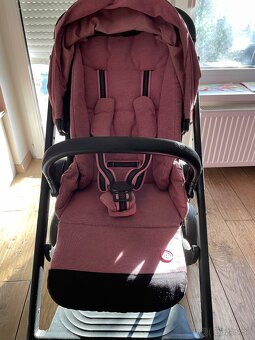 3 KOMBINACIA Cybex balios s lux - 3