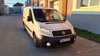 Fiat Scudo Long 2.0 JTD 88KW - 3