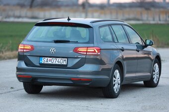 Passat B8 Variant  1,6 tdi 88kw  2016 - 3